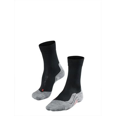 Chaussettes Falke TK5 Noir 39/41 Male - Publicité Chaussettes Falke TK5 Noir 39/41 Male - Publicité