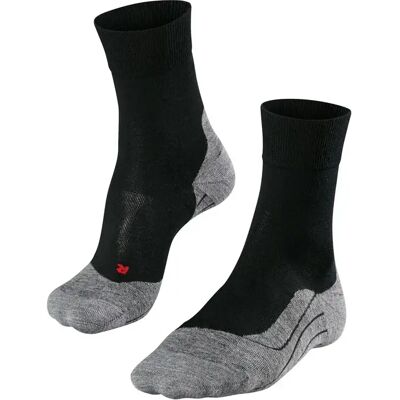 Chaussettes Falke RU4 Wool Noir 46/48 Male - Publicité Chaussettes Falke RU4 Wool Noir 46/48 Male - Publicité