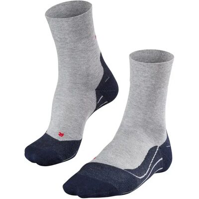 Chaussettes Falke RU4 Gris 42/43 Male - Publicité Chaussettes Falke RU4 Gris 42/43 Male - Publicité