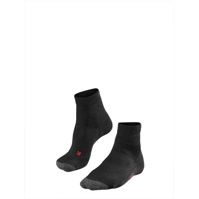 Chaussettes Falke TE2 Noir 46/48 Male - Publicité Chaussettes Falke TE2 Noir 46/48 Male - Publicité