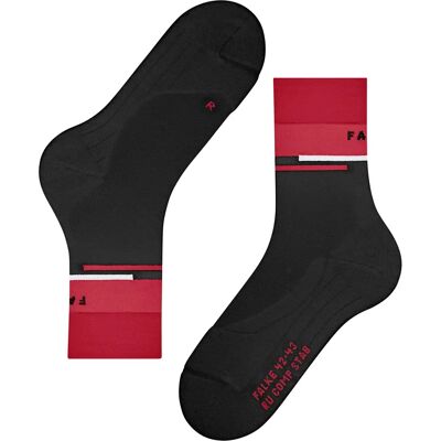 Chaussettes de compression Falke RU Stabilizing Noir 44/45 Male - Publicité Chaussettes de compression Falke RU Stabilizing Noir 44/45 Male - Publicité