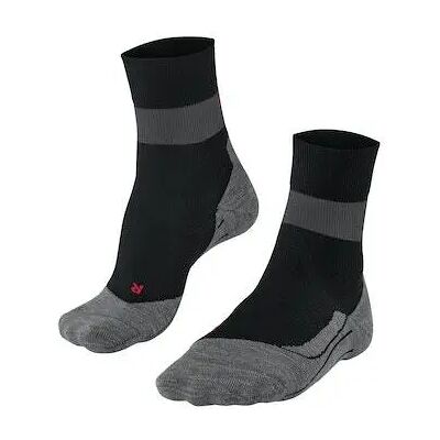 Chaussettes de compression Falke RU Stabilizing Noir 44/45 Male - Publicité Chaussettes de compression Falke RU Stabilizing Noir 44/45 Male - Publicité