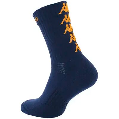 Chaussettes Kappa Eleno (x3) Bleu 47/49 Male - Publicité Chaussettes Kappa Eleno (x3) Bleu 47/49 Male - Publicité