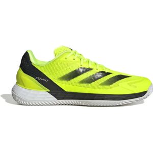 Chaussures de tennis adidas Defiant Speed 2 Clay Vert 45 1/3 Male - Publicité Chaussures de tennis adidas Defiant Speed 2 Clay Vert 45 1/3 Male - Publicité