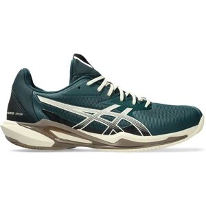 Chaussures de tennis Asics Solution Speed FF 3 Clay Vert 45 Male - Publicité Chaussures de tennis Asics Solution Speed FF 3 Clay Vert 45 Male - Publicité