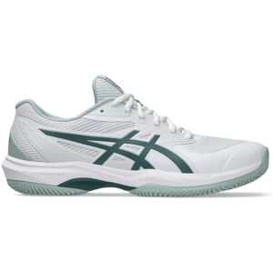 Chaussures de tennis Asics Game FF Clay/OC Blanc 46,5 Male - Publicité Chaussures de tennis Asics Game FF Clay/OC Blanc 46,5 Male - Publicité