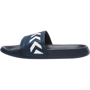 Claquettes Hummel Larsen Slipper Bleu 45 Unisex - Publicité Claquettes Hummel Larsen Slipper Bleu 45 Unisex - Publicité