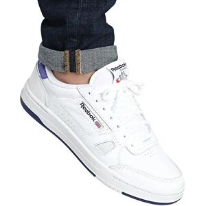 Baskets Reebok LT Court Blanc 45,5 Male - Publicité Baskets Reebok LT Court Blanc 45,5 Male - Publicité