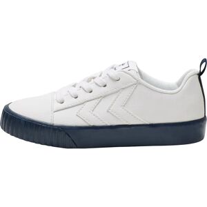 Baskets enfant Hummel base court classic Bleu 31 Unisex - Publicité Baskets enfant Hummel base court classic Bleu 31 Unisex - Publicité