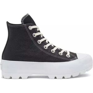 Baskets montantes femme Converse Chuck Taylor All Star Lugged Noir 37 Female - Publicité Baskets montantes femme Converse Chuck Taylor All Star Lugged Noir 37 Female - Publicité
