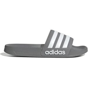 Claquettes adidas Adilette Shower Gris 37 Unisex - Publicité Claquettes adidas Adilette Shower Gris 37 Unisex - Publicité