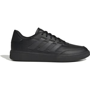 Baskets adidas Courtblock Noir 37 1/3 Male - Publicité Baskets adidas Courtblock Noir 37 1/3 Male - Publicité