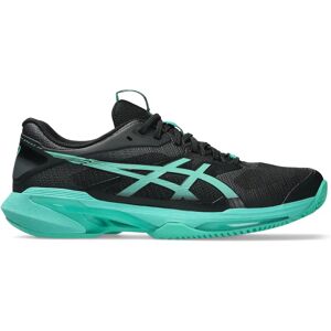 Chaussures de tennis Asics Solution Speed FF 4 Clay Noir 44 Male - Publicité Chaussures de tennis Asics Solution Speed FF 4 Clay Noir 44 Male - Publicité