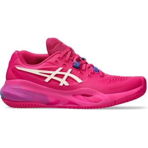 Chaussures de tennis femme Asics Gel-resolution X Clay Rose 40 Female - Publicité Chaussures de tennis femme Asics Gel-resolution X Clay Rose 40 Female - Publicité