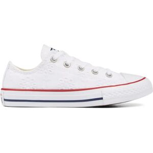 Baskets bébé fille Converse All Star B K Sp Blanc 27 Female - Publicité Baskets bébé fille Converse All Star B K Sp Blanc 27 Female - Publicité