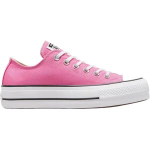 Baskets femme Converse Chuck Taylor All Star Lift Platform Rose 38 Female - Publicité Baskets femme Converse Chuck Taylor All Star Lift Platform Rose 38 Female - Publicité