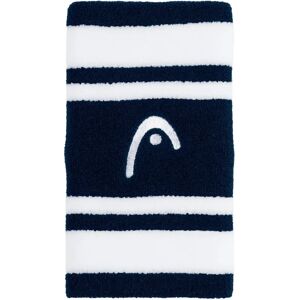 Poignet éponge Head Striped 5 Bleu 5" Unisex - Publicité Poignet éponge Head Striped 5 Bleu 5" Unisex - Publicité
