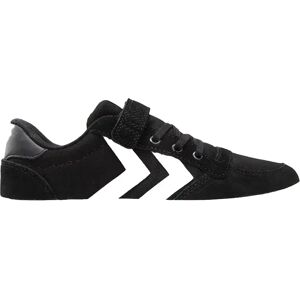 Baskets enfant Hummel Slimmer Stadil Low Noir 31 Unisex - Publicité Baskets enfant Hummel Slimmer Stadil Low Noir 31 Unisex - Publicité