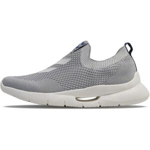 Baskets sans couture Hummel Tatum Gris 38 Unisex - Publicité Baskets sans couture Hummel Tatum Gris 38 Unisex - Publicité