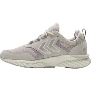 Baskets Hummel Marathona Reach Lx Gris 38 Unisex - Publicité Baskets Hummel Marathona Reach Lx Gris 38 Unisex - Publicité