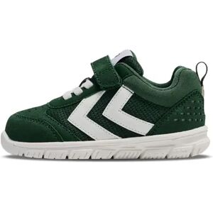 Baskets bébé Hummel Crosslite Vert 19 Unisex - Publicité Baskets bébé Hummel Crosslite Vert 19 Unisex - Publicité