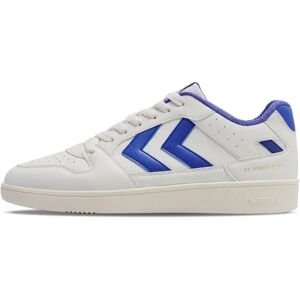 Baskets Hummel ST Power Play Blanc 42 Unisex - Publicité Baskets Hummel ST Power Play Blanc 42 Unisex - Publicité