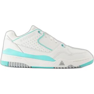 Baskets Le Coq Sportif T1000 Nineties Blanc 40 Unisex - Publicité Baskets Le Coq Sportif T1000 Nineties Blanc 40 Unisex - Publicité
