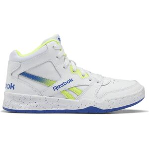 Baskets enfant Reebok Bb4500 Court Blanc 31 Male - Publicité Baskets enfant Reebok Bb4500 Court Blanc 31 Male - Publicité