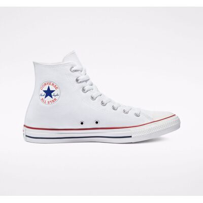 Baskets Converse Chuck Taylor All Star Blanc 36 Unisex - Publicité Baskets Converse Chuck Taylor All Star Blanc 36 Unisex - Publicité