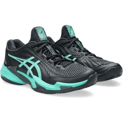 Chaussures de tennis Asics Court FF 3 Clay Noir 46 Male - Publicité Chaussures de tennis Asics Court FF 3 Clay Noir 46 Male - Publicité
