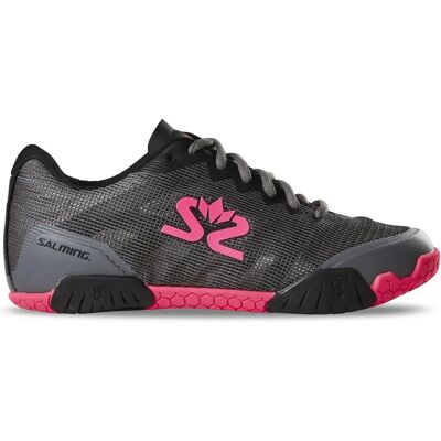 Chaussures femme Salming Hawk Noir 40 Female - Publicité Chaussures femme Salming Hawk Noir 40 Female - Publicité