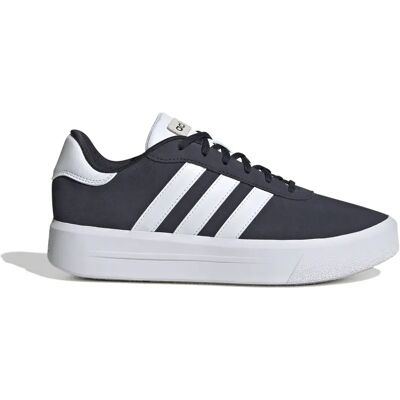 Baskets femme adidas Platform Suede Noir 39 1/3 Female - Publicité Baskets femme adidas Platform Suede Noir 39 1/3 Female - Publicité