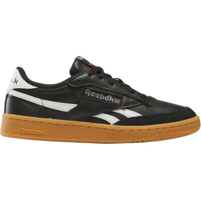 Baskets Reebok Club C Revenge Noir 38,5 Unisex - Publicité Baskets Reebok Club C Revenge Noir 38,5 Unisex - Publicité