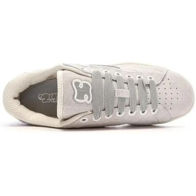 Reebok Club C Ground Gris - Baskets inspirées du skate - Publicité Reebok Club C Ground Gris - Baskets inspirées du skate - Publicité