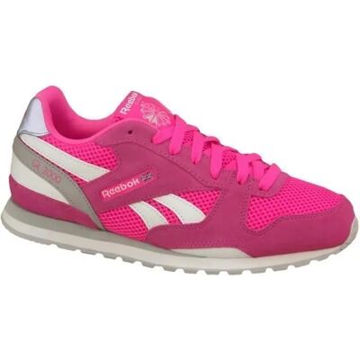 Baskets femme Reebok Gl 3000 Rose 36 Female - Publicité Baskets femme Reebok Gl 3000 Rose 36 Female - Publicité
