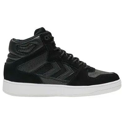 Baskets Hummel st power play mid Noir 39 Male - Publicité Baskets Hummel st power play mid Noir 39 Male - Publicité