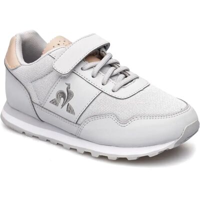 Chaussures fille Le Coq Sportif Astra Classic Gris 32 Female - Publicité Chaussures fille Le Coq Sportif Astra Classic Gris 32 Female - Publicité