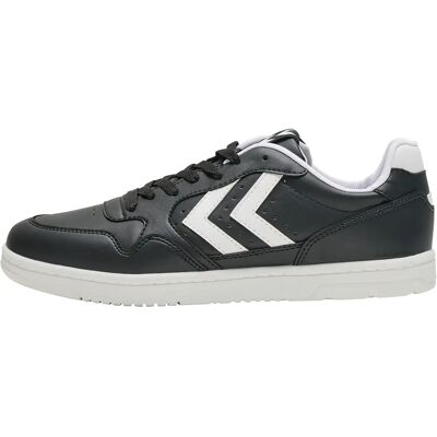 Baskets Hummel Camden Noir 42 Unisex - Publicité Baskets Hummel Camden Noir 42 Unisex - Publicité