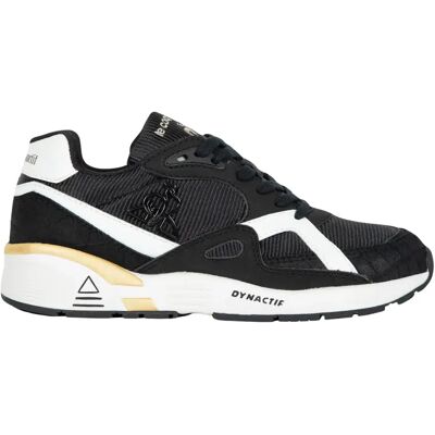 Baskets femme Le Coq Sportif R850 W Chimere Noir 36 Female - Publicité Baskets femme Le Coq Sportif R850 W Chimere Noir 36 Female - Publicité