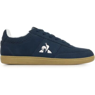 Derbie en suede Le Coq Sportif Multicolore 45 Male - Publicité Derbie en suede Le Coq Sportif Multicolore 45 Male - Publicité