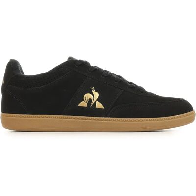 Derbie en suede Le Coq Sportif Multicolore 40 Male - Publicité Derbie en suede Le Coq Sportif Multicolore 40 Male - Publicité