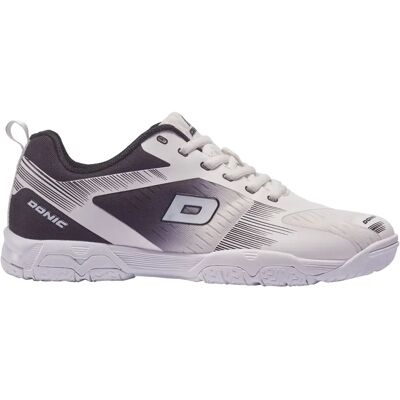 Chaussures de tennis de table Donic Draven GSX Blanc 42 Unisex - Publicité Chaussures de tennis de table Donic Draven GSX Blanc 42 Unisex - Publicité