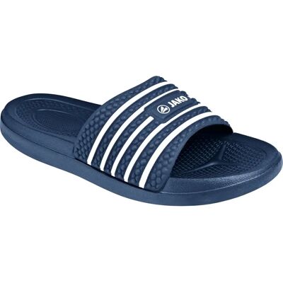 Claquette Jako II Bleu 28 Unisex - Publicité Claquette Jako II Bleu 28 Unisex - Publicité