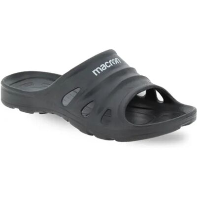 Claquettes Macron notus slippers Noir 45 Male - Publicité Claquettes Macron notus slippers Noir 45 Male - Publicité