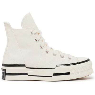 Baskets Converse Chuck 70 Plus Blanc 37 Unisex - Publicité Baskets Converse Chuck 70 Plus Blanc 37 Unisex - Publicité