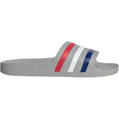 Claquettes adidas Adilette Aqua Gris 44,5 Unisex - Publicité Claquettes adidas Adilette Aqua Gris 44,5 Unisex - Publicité