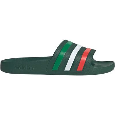 Claquettes adidas Adilette Aqua Vert 44,5 Unisex - Publicité Claquettes adidas Adilette Aqua Vert 44,5 Unisex - Publicité