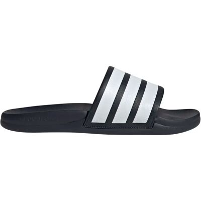 Claquettes adidas Adilette Comfort 2,0 Bleu 46 Unisex - Publicité Claquettes adidas Adilette Comfort 2,0 Bleu 46 Unisex - Publicité