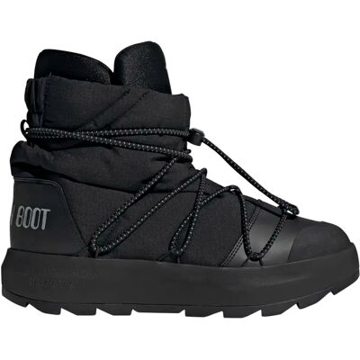 Baskets adidas X Moon Boot Ace Mid Noir 40 Unisex - Publicité Baskets adidas X Moon Boot Ace Mid Noir 40 Unisex - Publicité
