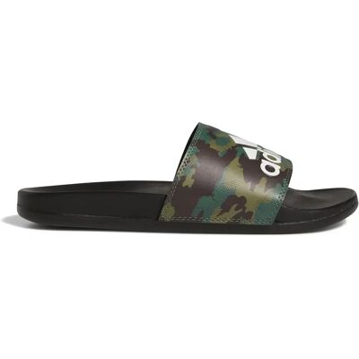 Claquettes adidas Adilette Comfort Noir 40 1/2 Unisex - Publicité Claquettes adidas Adilette Comfort Noir 40 1/2 Unisex - Publicité
